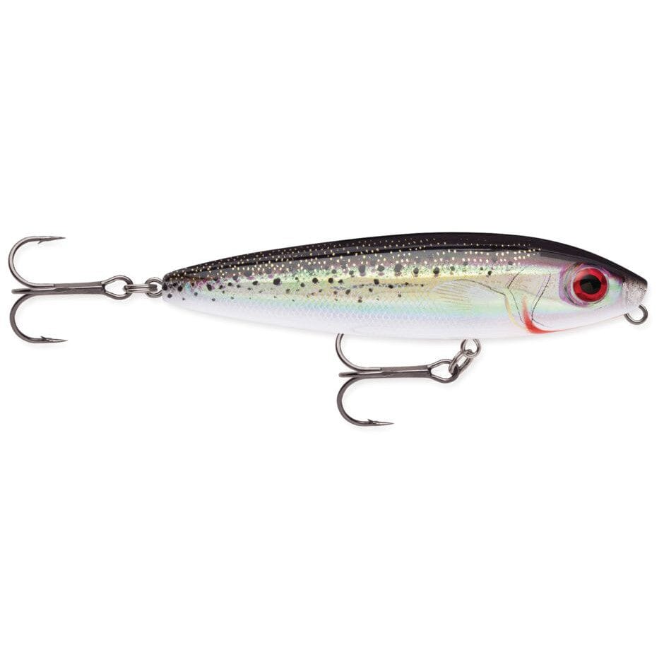 Rapala Skitter Walk 08 Holographic Silver 