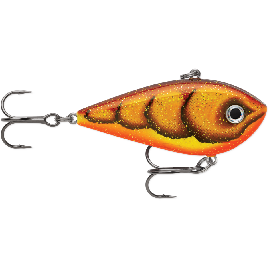 Rapala Snare 50 Lipless Crankbait Crystal Craw 