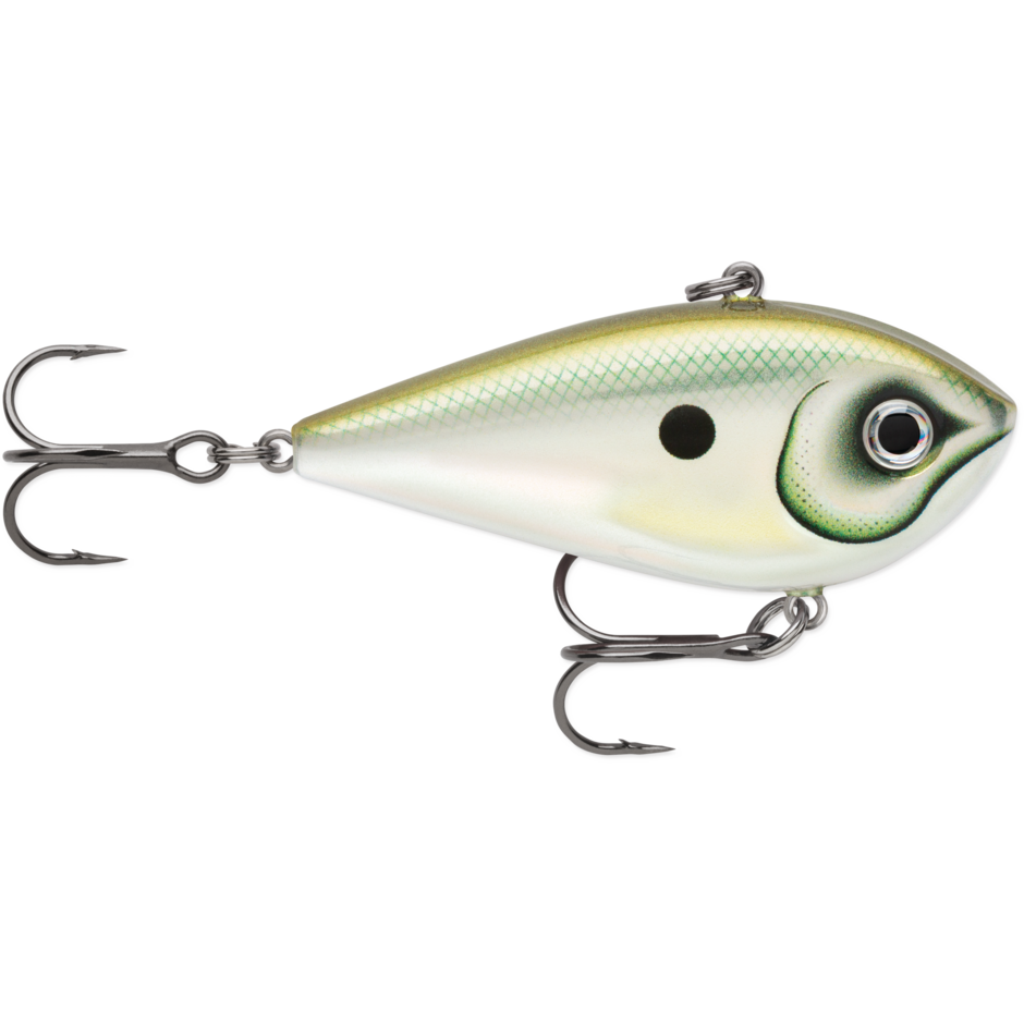 Rapala Snare 50 Lipless Crankbait Green Gizzard Shad 