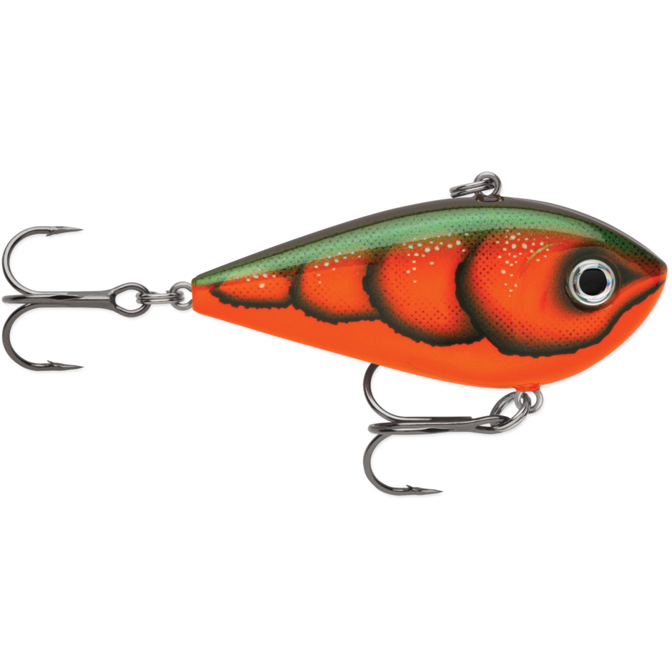 Rapala Snare 50 Lipless Crankbait Red Crawdad 