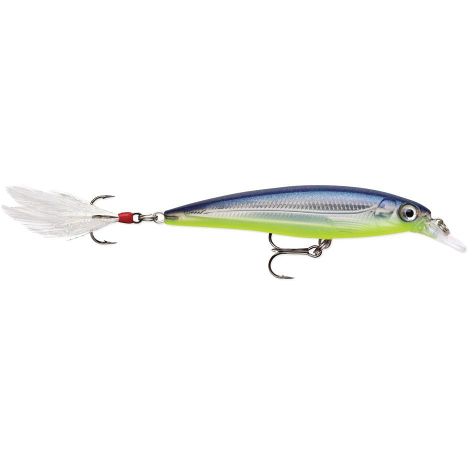 Rapala X-Rap Jerkbait-Hot Blue Frost-08-