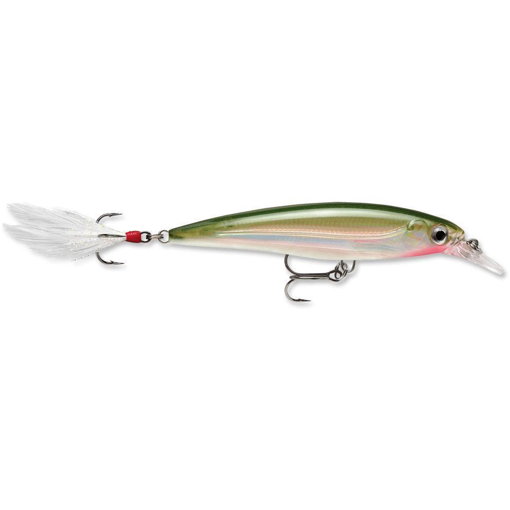 Rapala X-Rap Jerkbait-Olive Green-10-