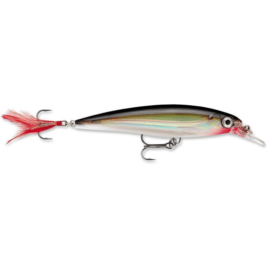 Rapala X-Rap Jerkbait Silver 08 