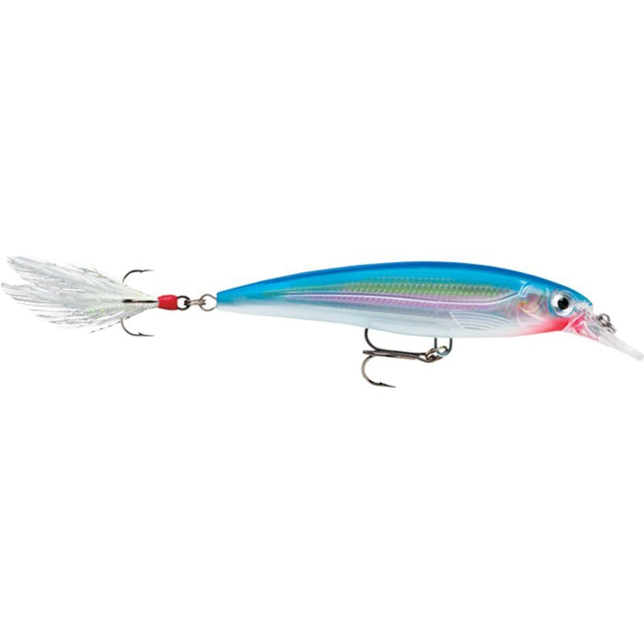 Rapala X-Rap Jerkbait-Silver Blue-08-