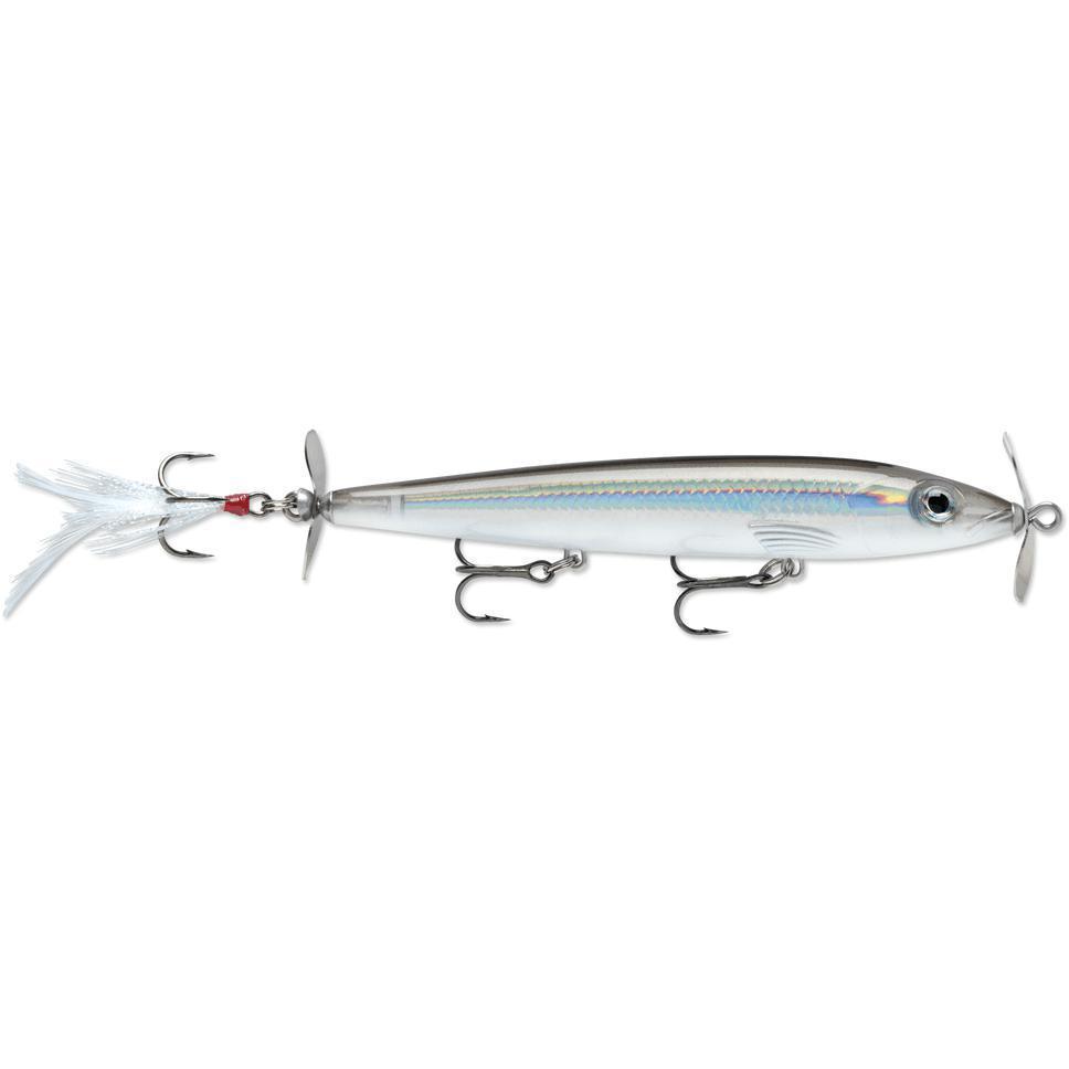 Rapala X-Rap Prop 11-Pearl Grey Shiner-