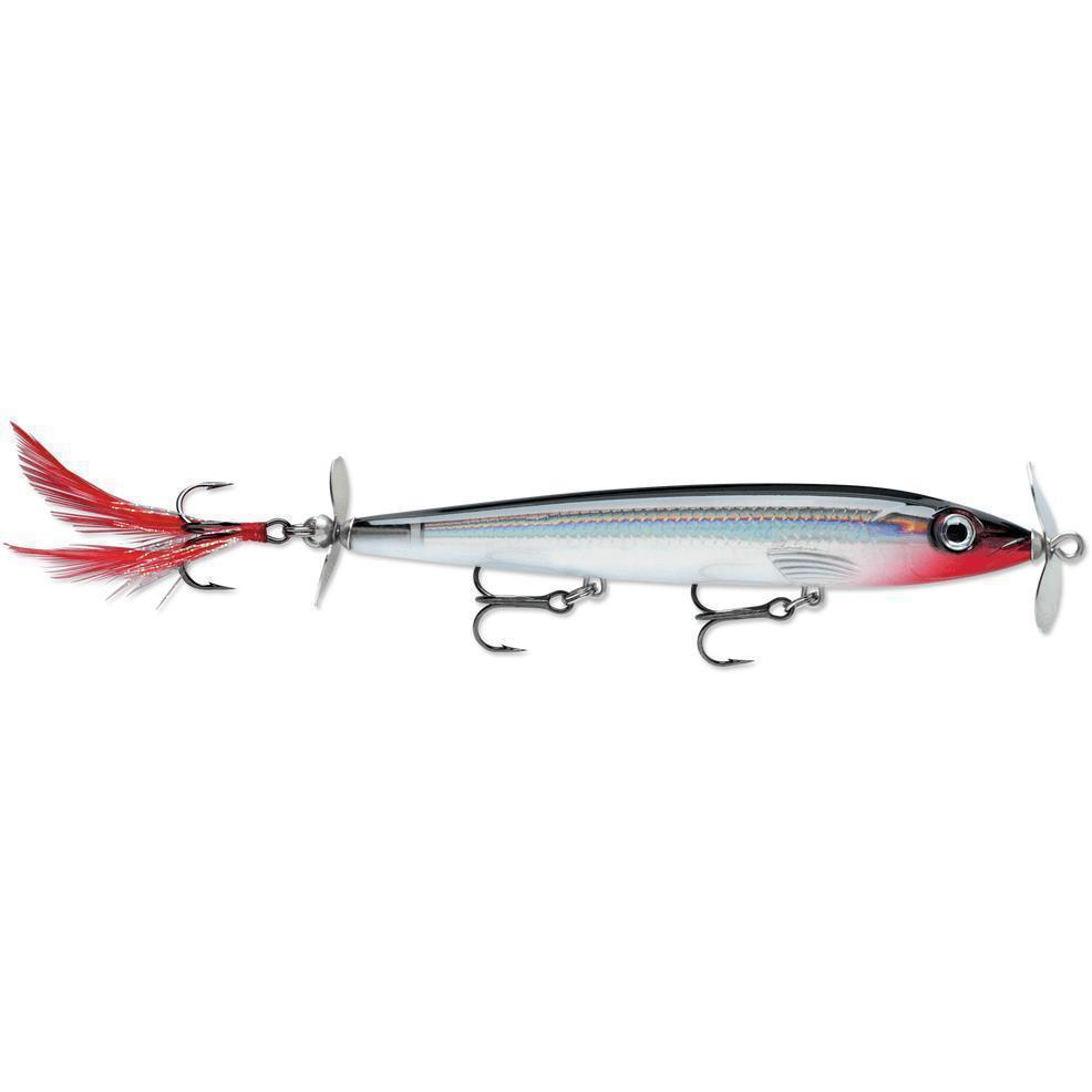 Rapala X-Rap Prop 11-Silver-