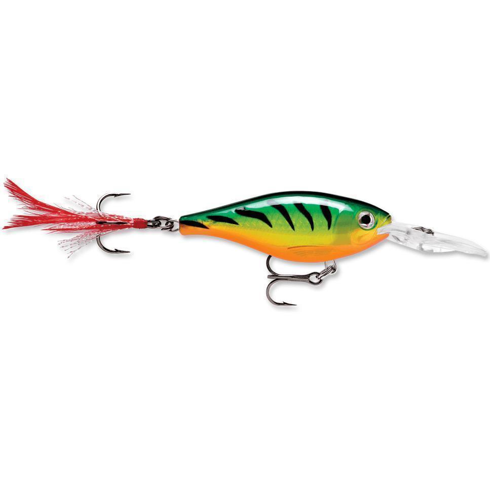 Rapala X-Rap Shad 06-Firetiger-
