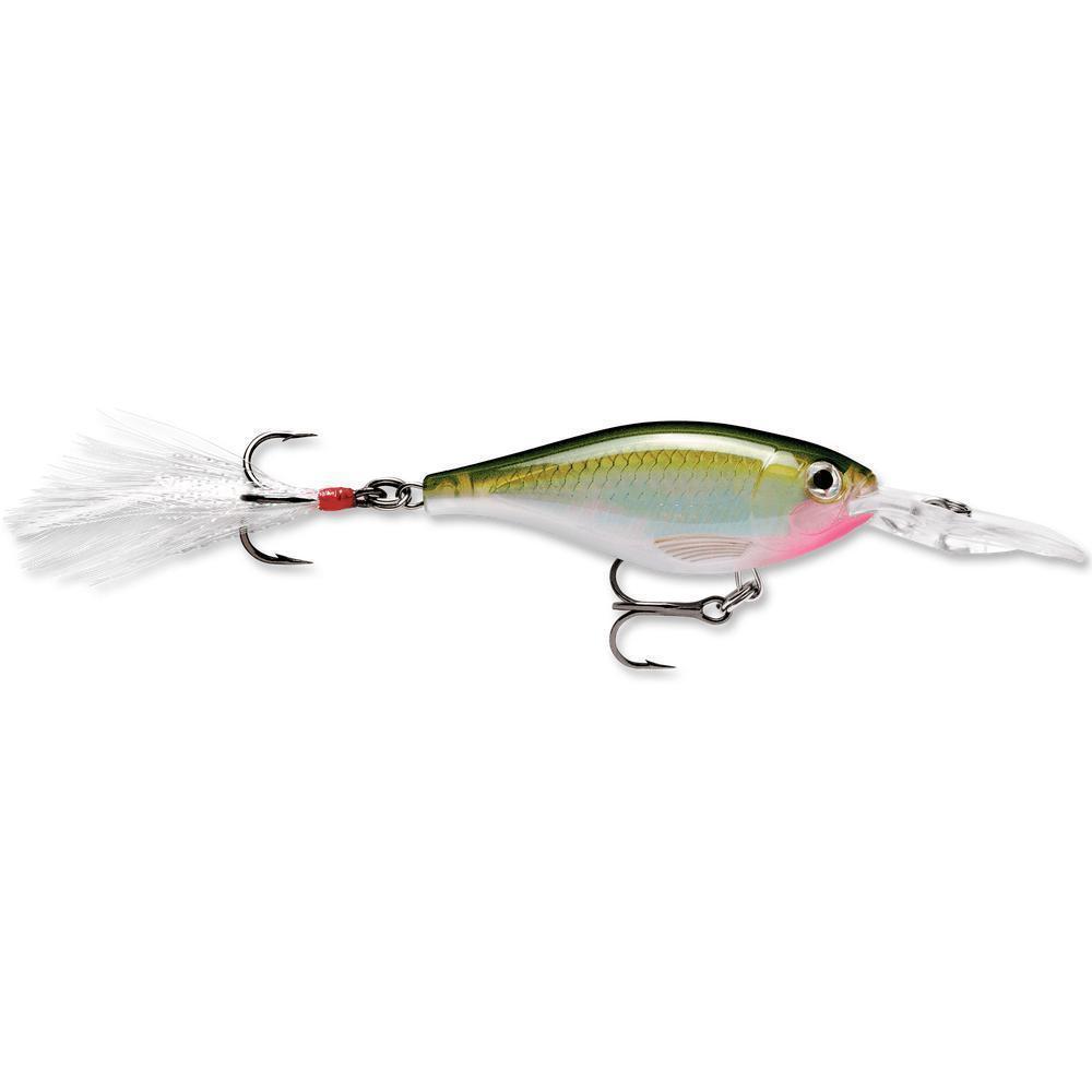 Rapala X-Rap Shad 06-Olive Green-