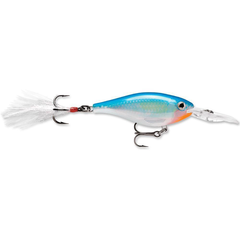 Rapala X-Rap Shad 06-Silver Blue-