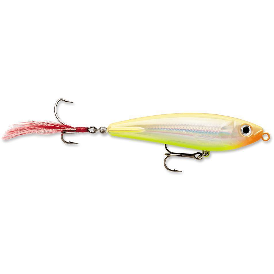 Rapala X-Rap Subwalk 09-Bone Chartreuse-