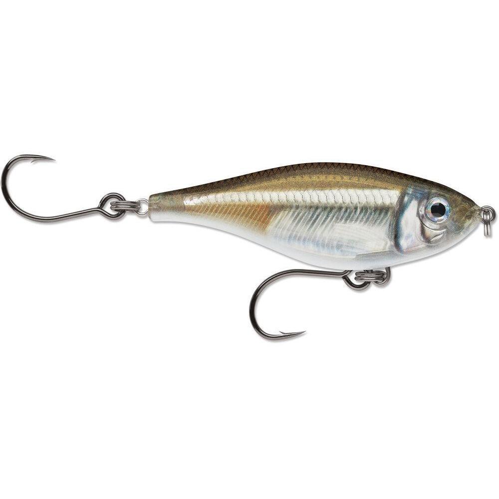 Rapala X-Rap Twitchin' Mullet 06-Mangrove Minnow-