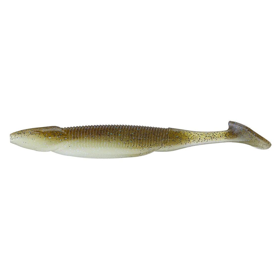 Reaction Innovations Big Dipper Swimbait-Electric Shad-