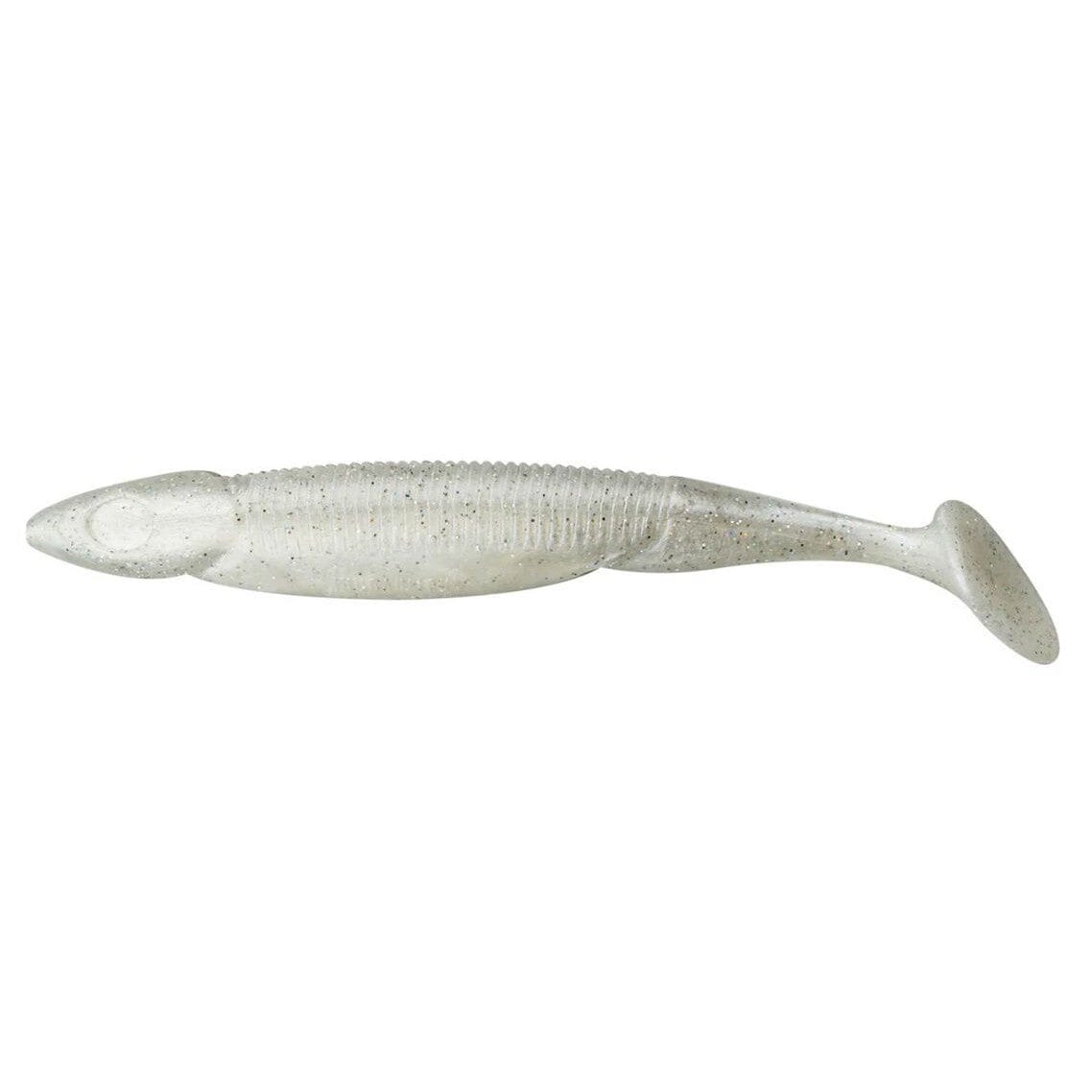 Reaction Innovations Big Dipper Swimbait-White Trash-