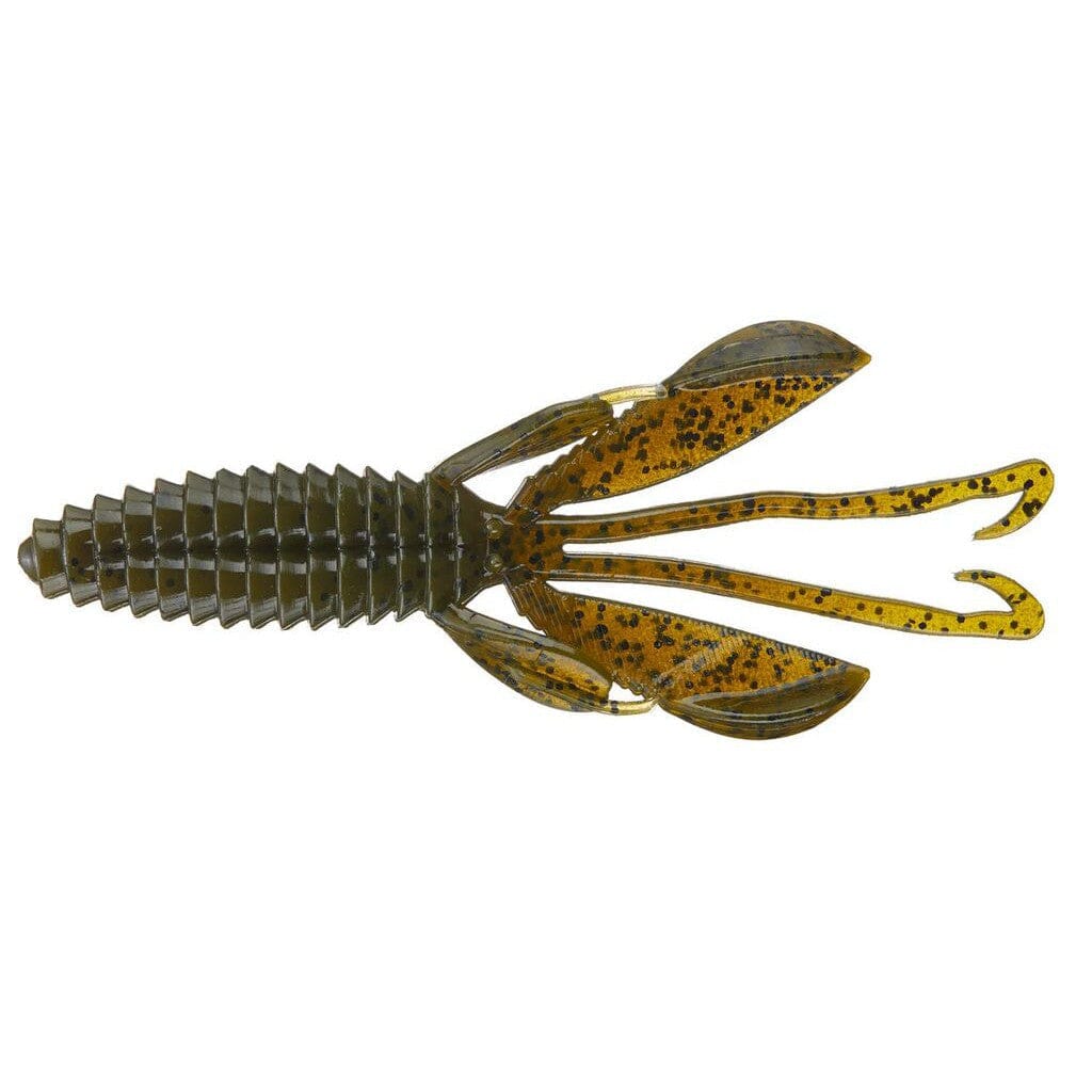 Reaction Innovations Kinky Beaver-Green Pumpkin-