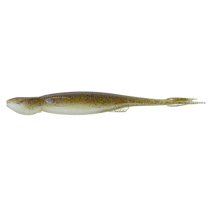 Reaction Innovations Shiver Glide-Electric Shad-