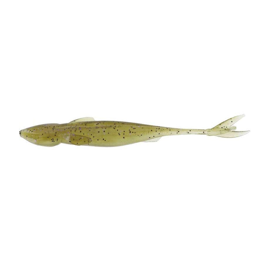Reaction Innovations Shiver Shot-Electric Shad-
