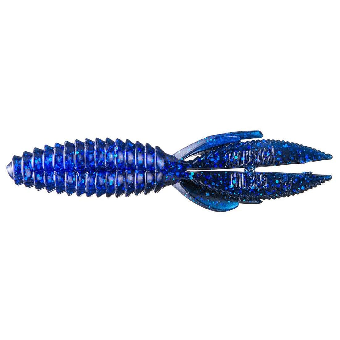 Reaction Innovations Smallie Beaver-Blank Check-