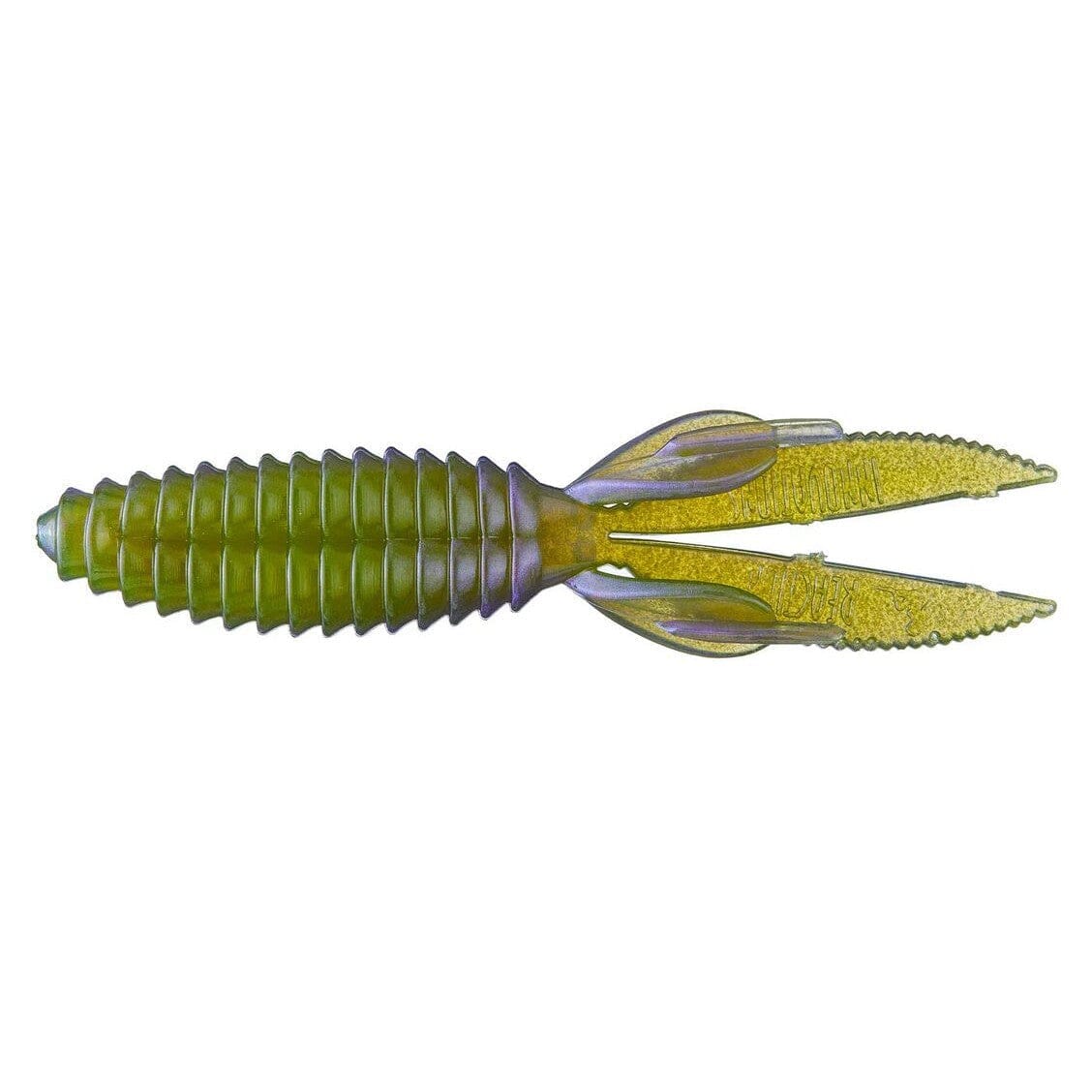 Reaction Innovations Smallie Beaver-Spanish Fly-