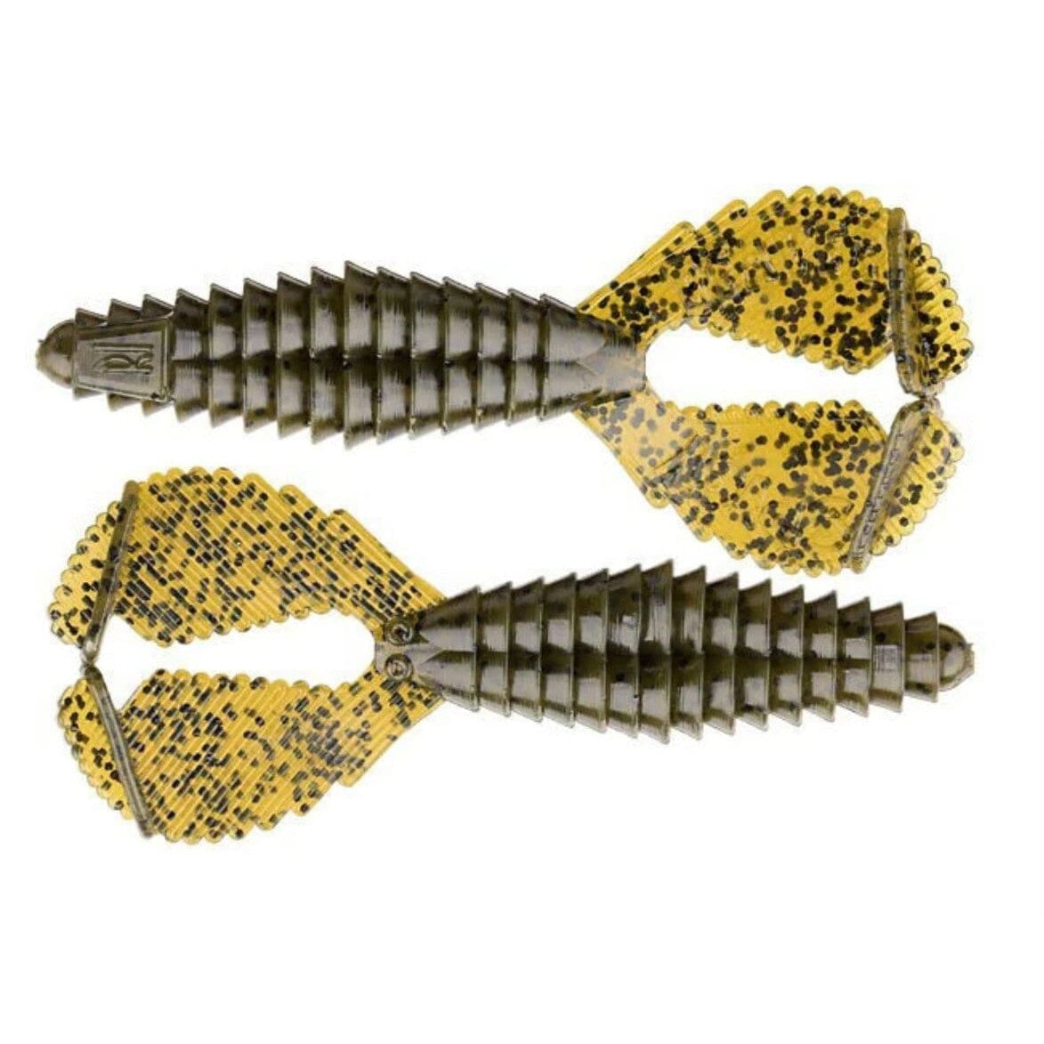 Reaction Innovations Spicy Beaver Green Pumpkin 3.0 7pk 