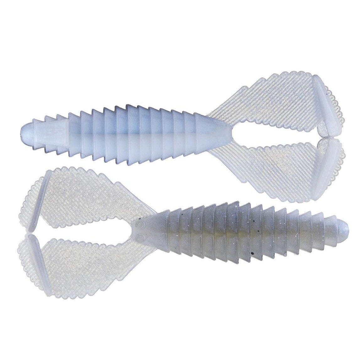 Reaction Innovations Spicy Beaver Guntersville Shad 4.0 6pk 
