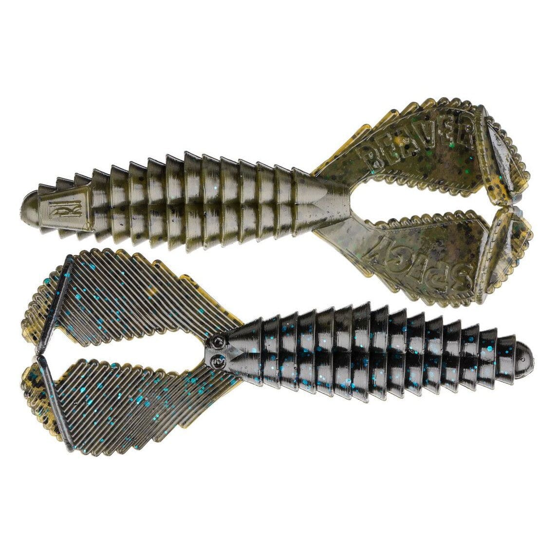 Reaction Innovations Spicy Beaver-Tramp Stamp-4.0 6pk-