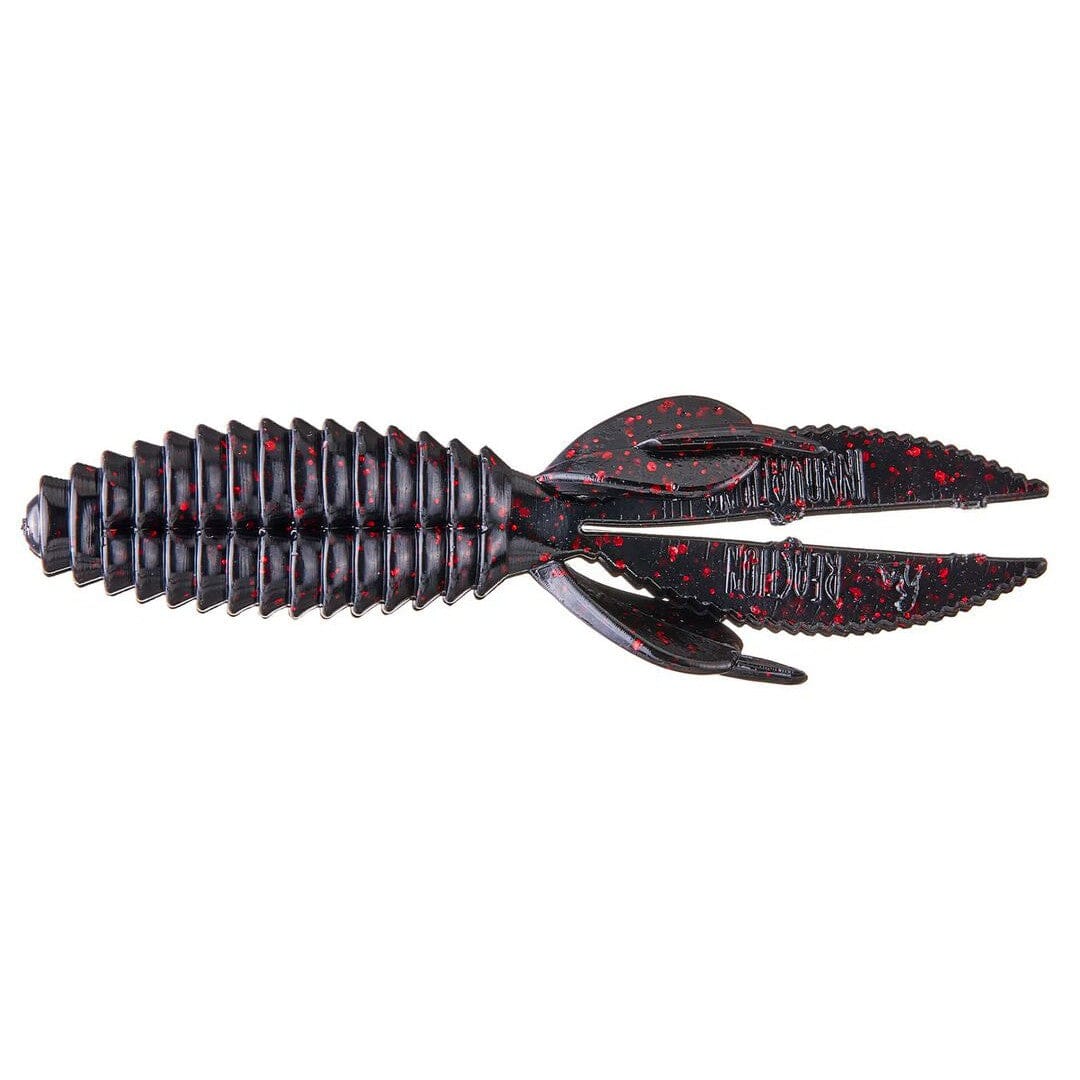 Reaction Innovations Sweet Beaver-Black and Red-