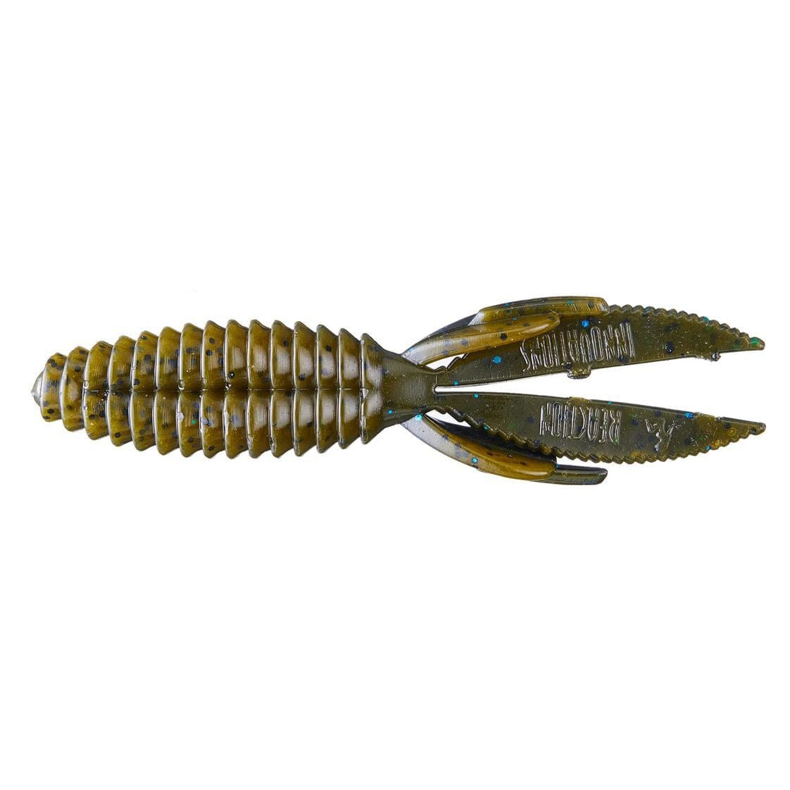 Reaction Innovations Sweet Beaver-Magic Craw Swirl-