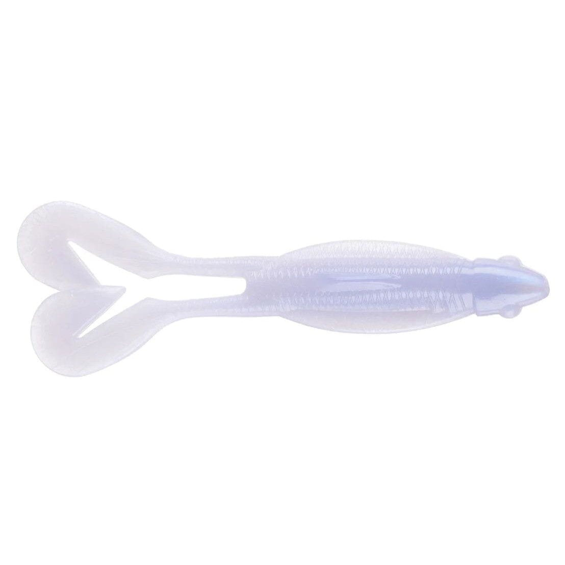 Reaction Innovations Trixie Shark-Pearl Blue Shad-
