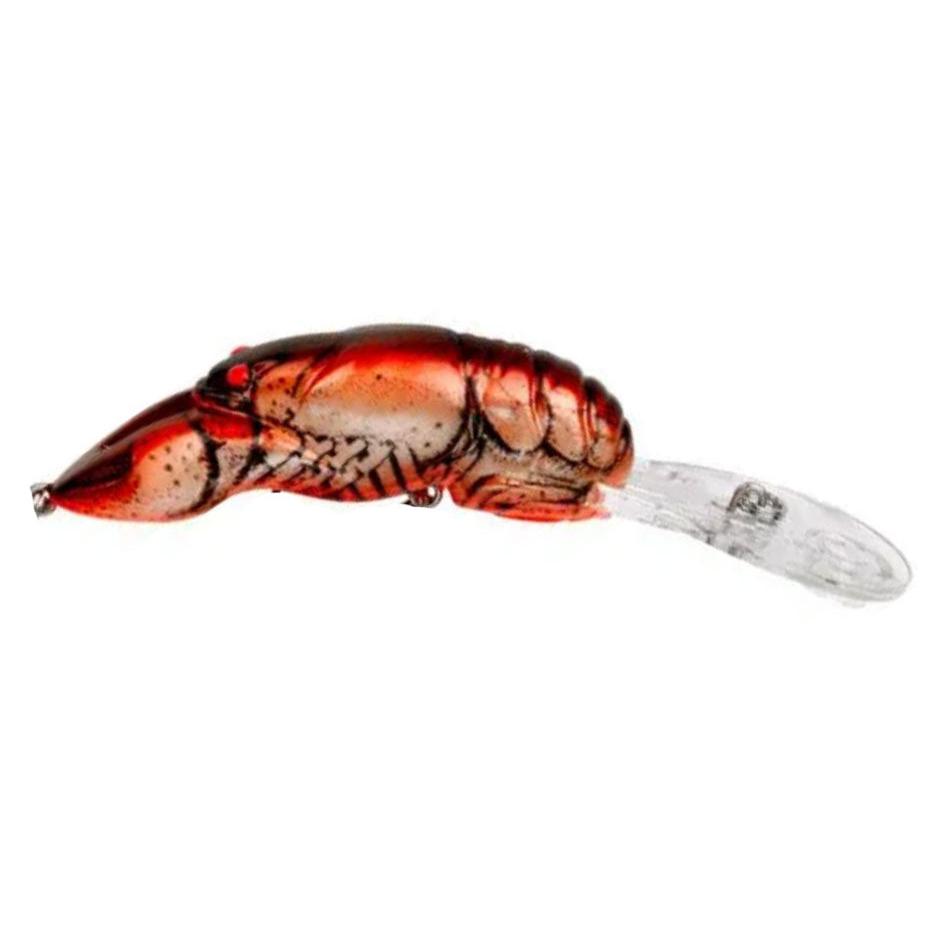 Rebel Deep Teeny Wee Craw Crankbait-Cajun Crawdad-