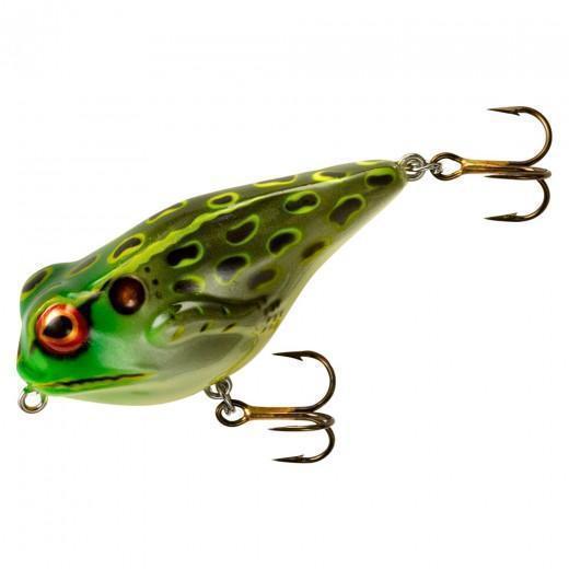 Rebel Frog-R Bull Frog 