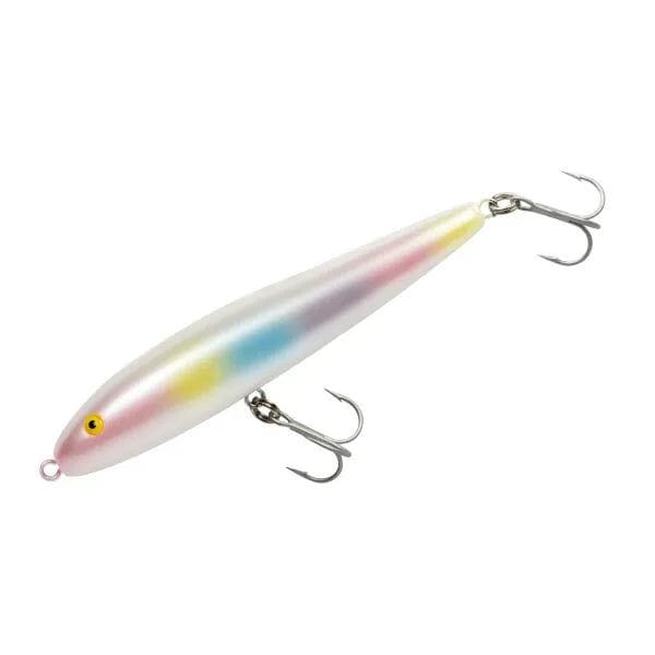 Rebel Jumpin Minnow-Mother Of Pearl-
