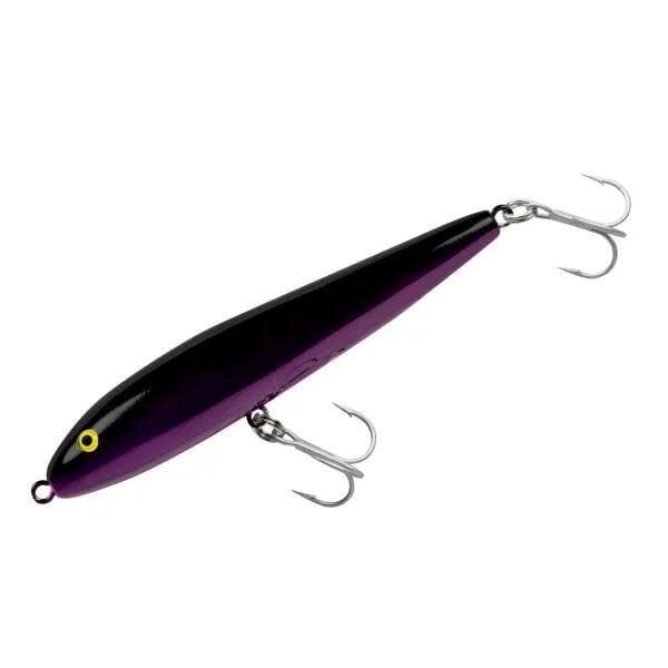 Rebel Jumpin Minnow-Purple Black-