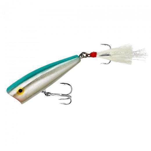 Rebel Pop R G-Finish Silver Blue 