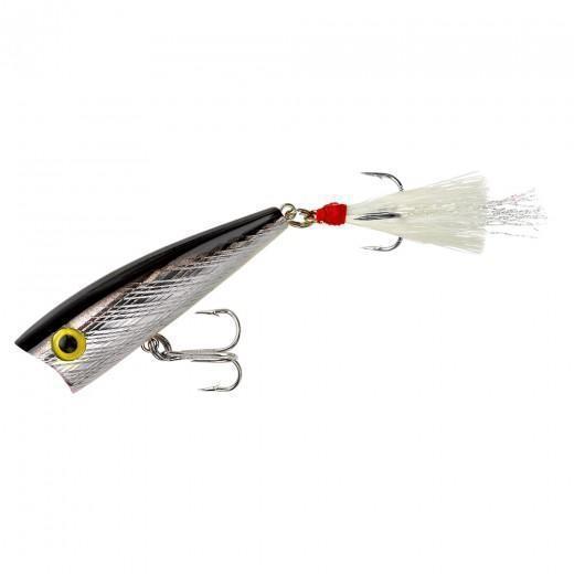 Rebel Pop R Magnum Silver/Black 