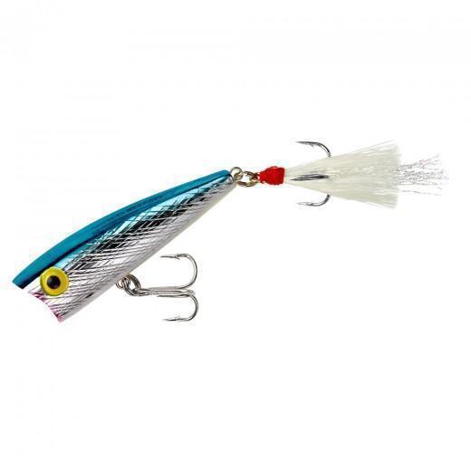 Rebel Pop R Magnum Silver/Blue 
