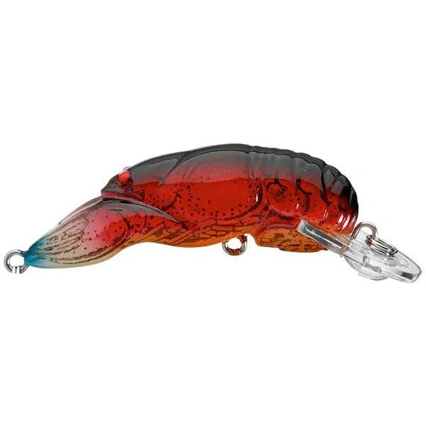 Rebel Teeny Wee Crawfish Crankbait-Nest Robber-
