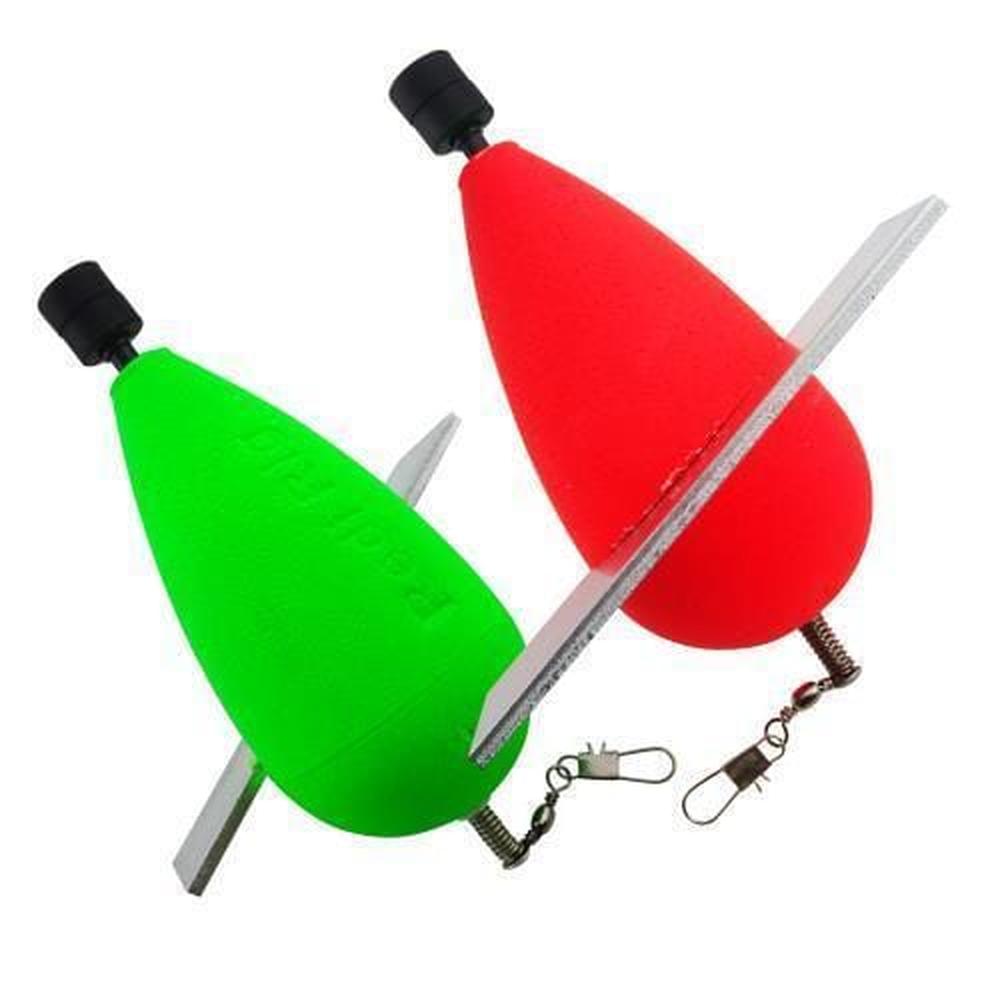 Redi Rig Realese Planer Floats Tos400 2Pk 