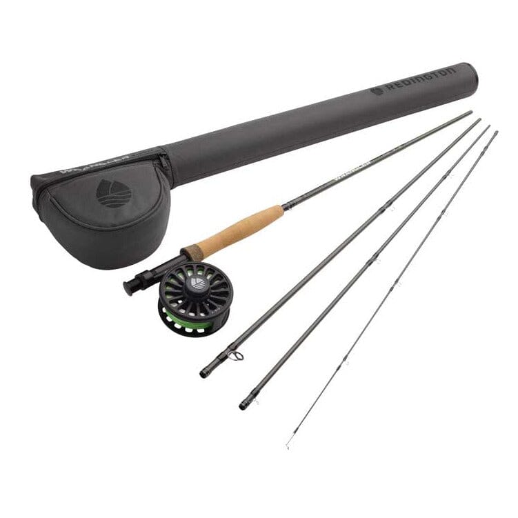 Redington Wrangler Bass Kit 790-4 