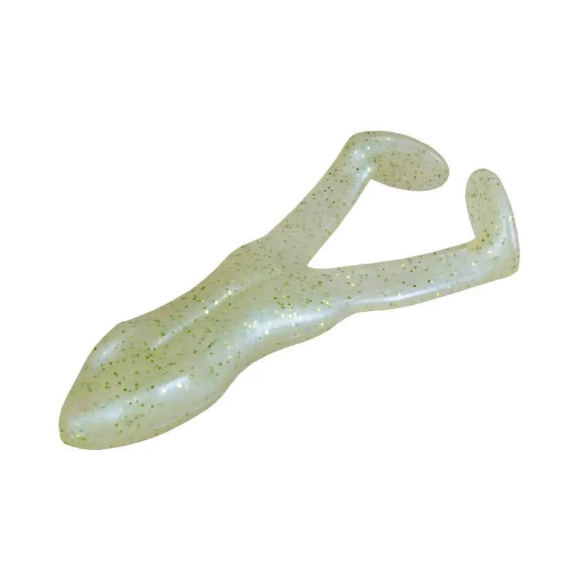 Ribbit Frog Chartreuse Shimmer Ribbit 