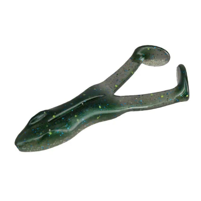 Ribbit Frog Green Gizzard Ribbit 