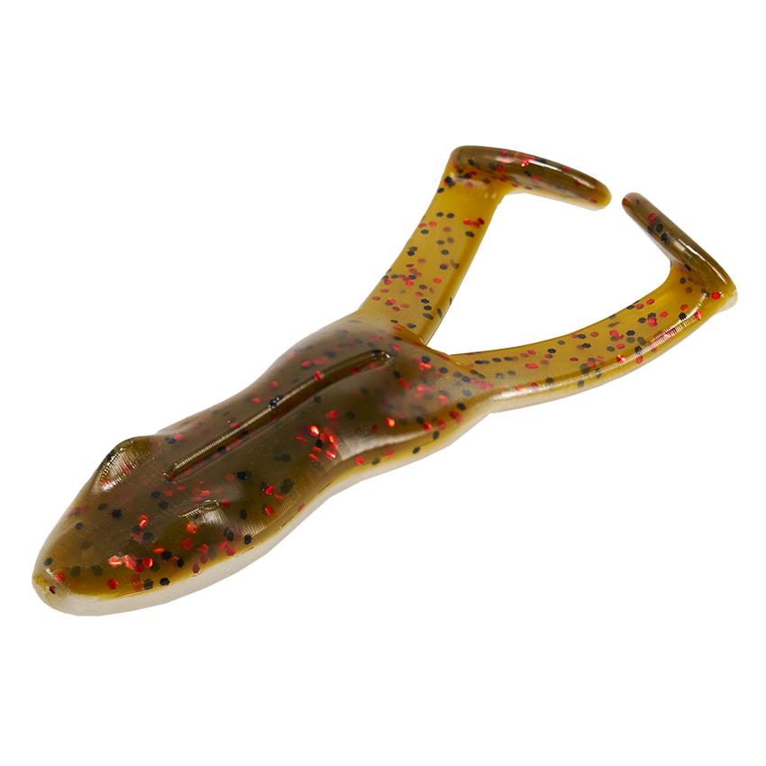 Ribbit Frog-Green Pumpkin Red-Ribbit-