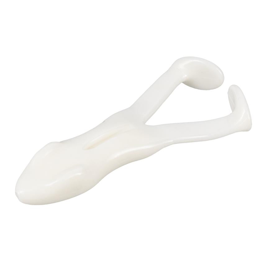 Ribbit Frog-White-Ribbit-