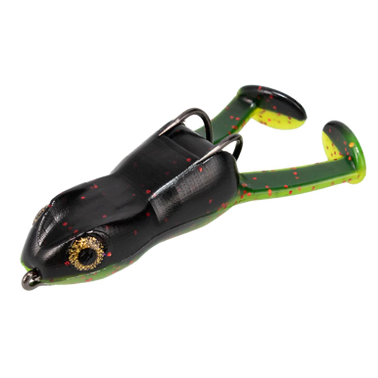 Ribbit Top Toad Rigged 2pk-Catalpa-