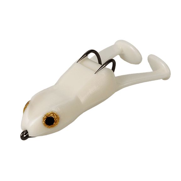Ribbit Top Toad Rigged 2pk-White-