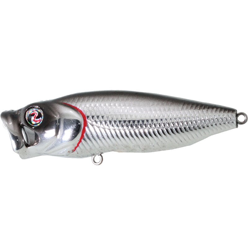 River 2 Sea Bubble Walker 80-Chrome Black-