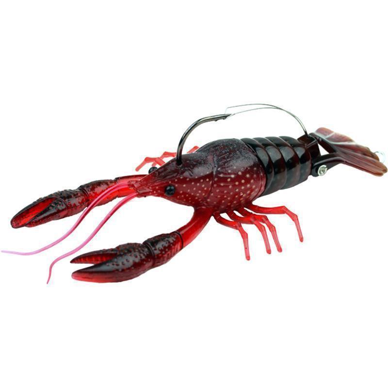 River 2 Sea Dahlberg's Clackin' Crayfish 90-Red-