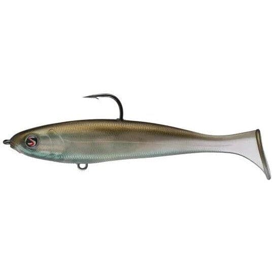 River 2 Sea Rig Walker 100 Swimbait-Silver Side-