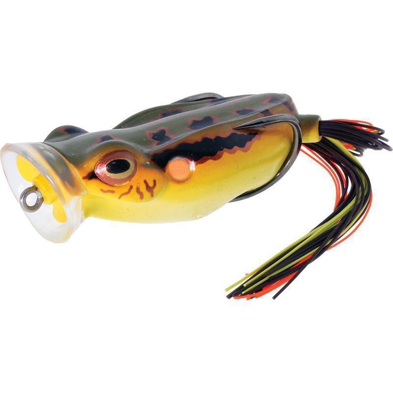 River 2 Sea Spittin' Wa Frog Copper Green 55 