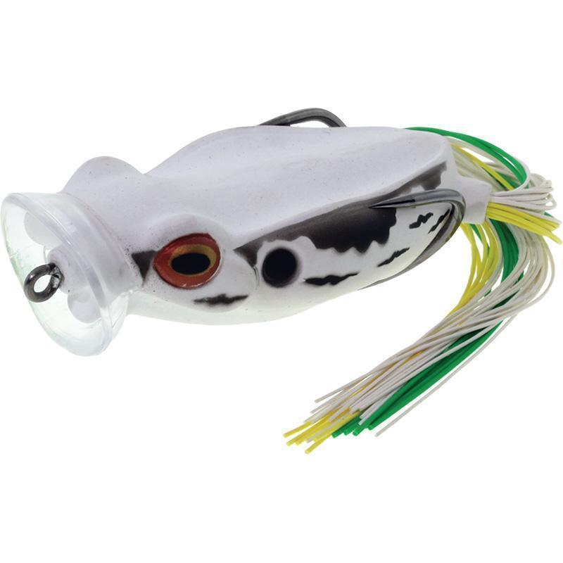 River 2 Sea Spittin' Wa Frog Dirty White 55 