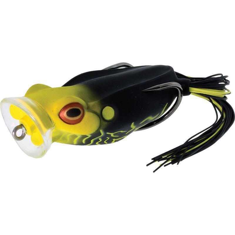 River 2 Sea Spittin' Wa Frog Yellow Head 55 